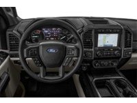2020 Ford Super Duty F-250 SRW XLT 4WD Crew Cab 6.75' Box Interior Shot 3