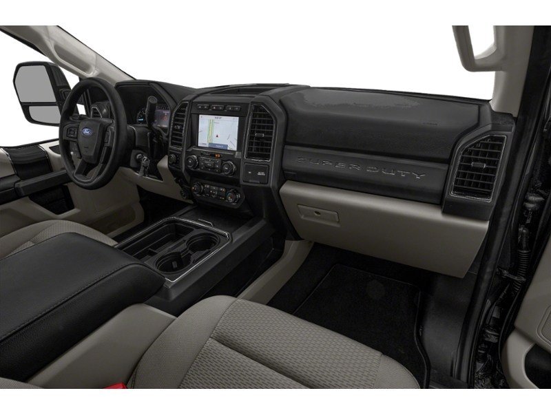 2020 Ford Super Duty F-250 SRW XLT 4WD Crew Cab 6.75' Box Interior Shot 1