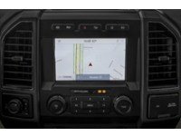 2020 Ford Super Duty F-250 SRW XLT 4WD Crew Cab 6.75' Box Interior Shot 8