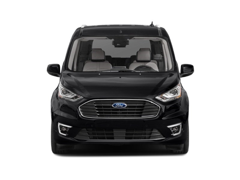 2022 Ford Transit Connect Titanium w/Dual Sliding Doors Exterior Shot 5