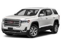 2022 GMC Acadia AWD 4dr SLT Exterior Shot 1