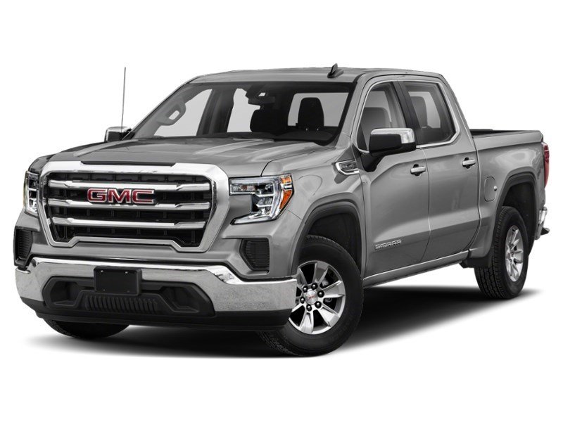 2021 GMC Sierra 1500 4WD Crew Cab 147