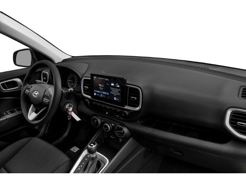 2022 Hyundai Venue Trend IVT Interior Shot 1