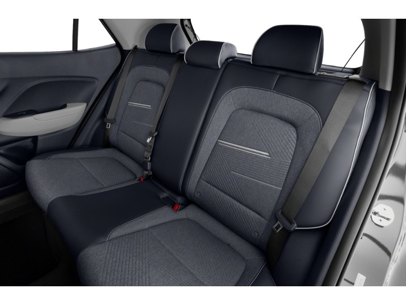 2022 Hyundai Venue Ultimate IVT w/Black Interior Interior Shot 5