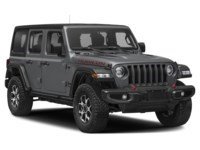 2021 Jeep Wrangler Unlimited Unlimited Rubicon 4x4 Exterior Shot 8