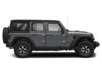 2021 Jeep Wrangler Unlimited Unlimited Rubicon 4x4 Exterior Shot 10
