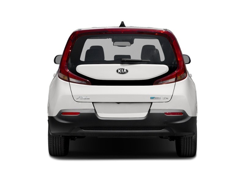 2021 Kia Soul EX IVT Exterior Shot 7