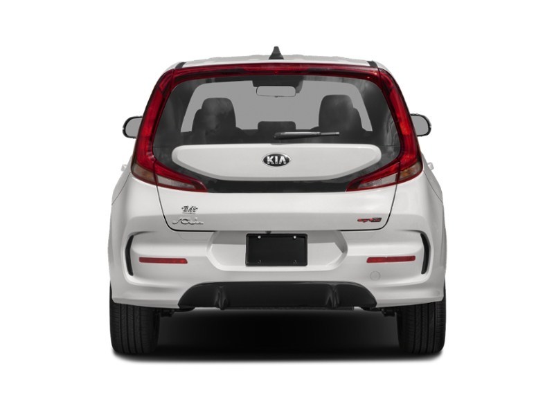 2021 Kia Soul GT-Line Limited IVT *Ltd Avail* Exterior Shot 7