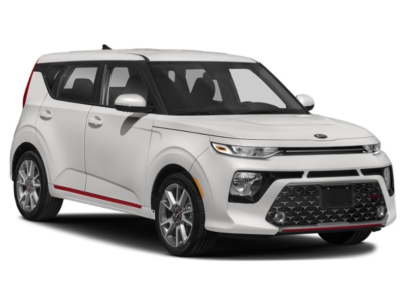 2021 Kia Soul GT-Line Limited IVT *Ltd Avail* Exterior Shot 8
