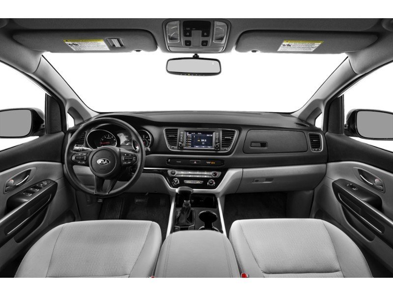2020 Kia Sedona LX+ FWD Interior Shot 6