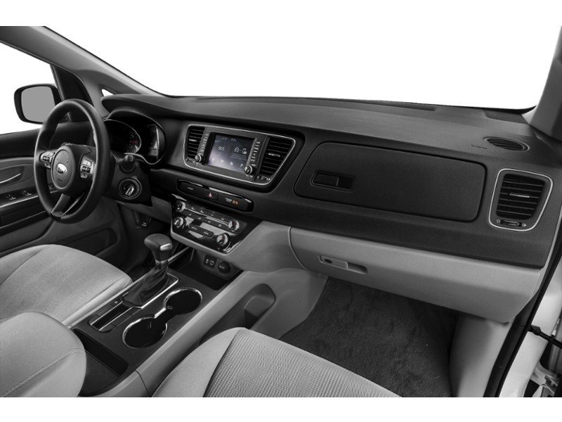 2020 Kia Sedona LX+ FWD Interior Shot 1