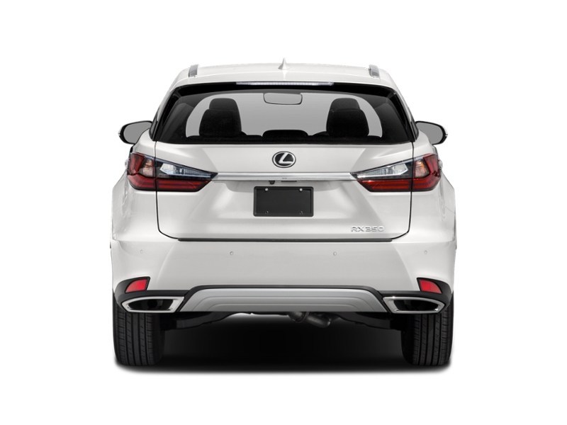 2021 Lexus RX 350 RX 350 Auto Exterior Shot 7