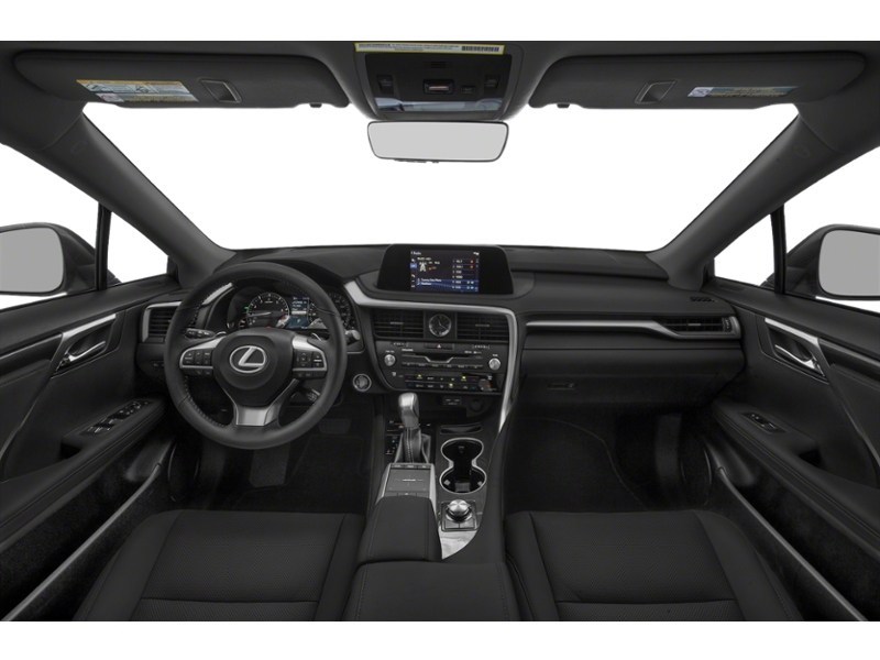 2021 Lexus RX 350 RX 350 Auto Interior Shot 6