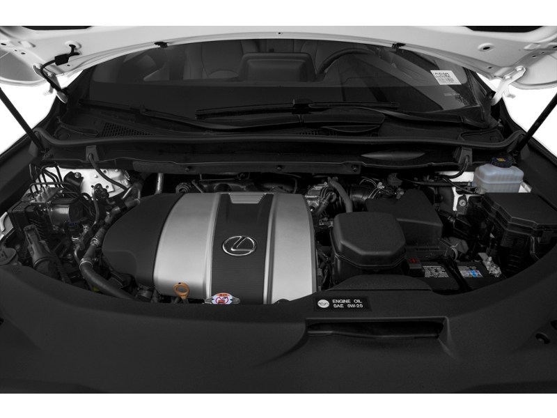 2021 Lexus RX 350 RX 350 Auto Exterior Shot 3