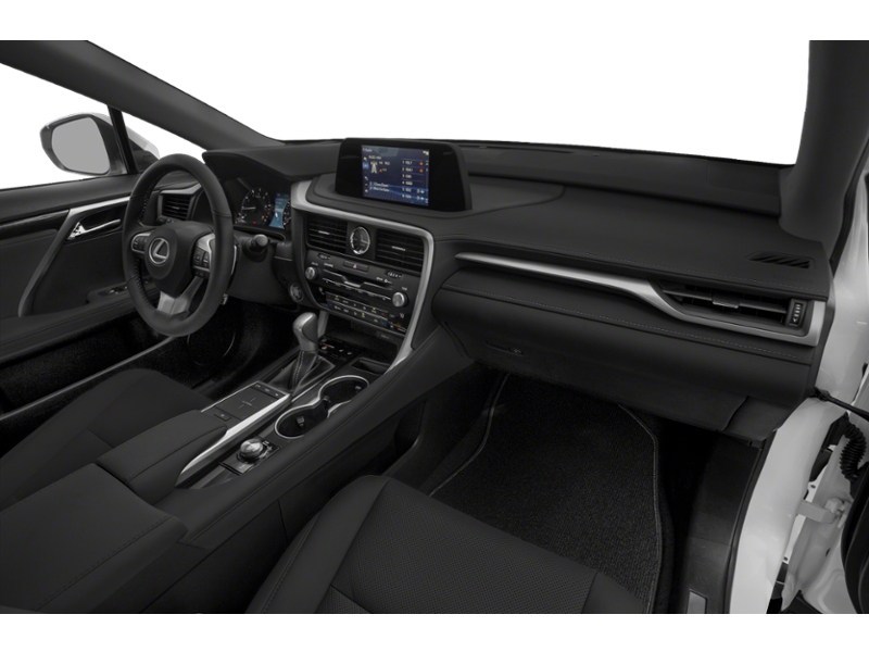 2021 Lexus RX 350 RX 350 Auto Interior Shot 1