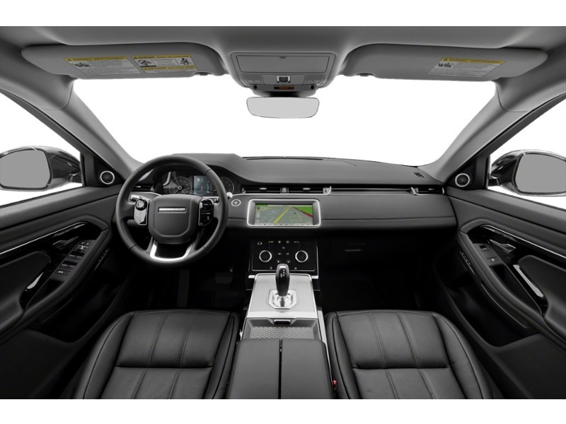 2020 Land Rover Range Rover Evoque P250 S Interior Shot 6