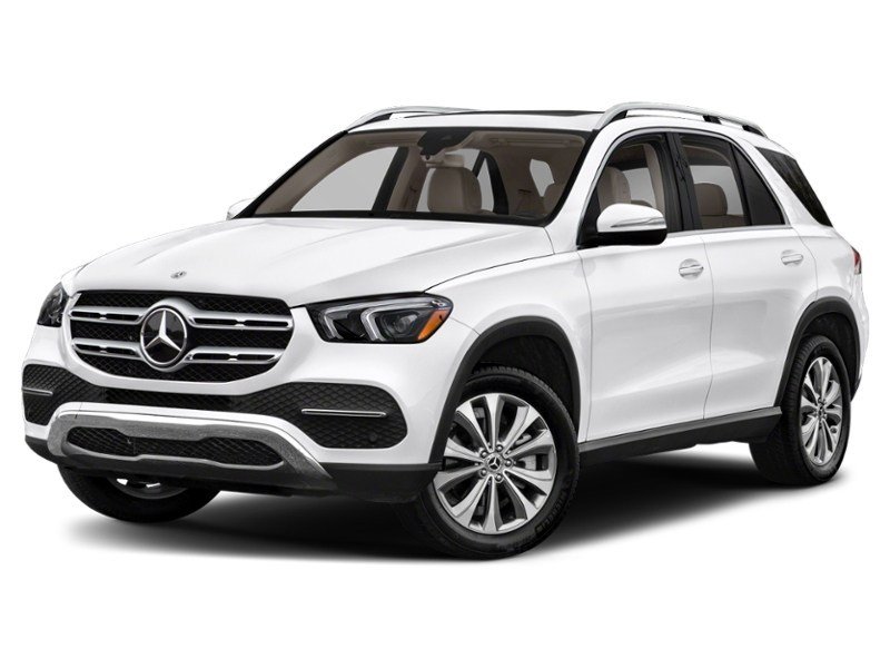 2022 Mercedes-Benz GLE 350 GLE 350 4MATIC SUV Exterior Shot 1