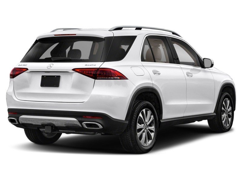 2022 Mercedes-Benz GLE 350 GLE 350 4MATIC SUV Exterior Shot 2