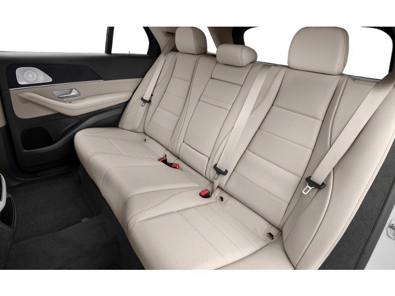 2022 Mercedes-Benz GLE 350 GLE 350 4MATIC SUV Interior Shot 5