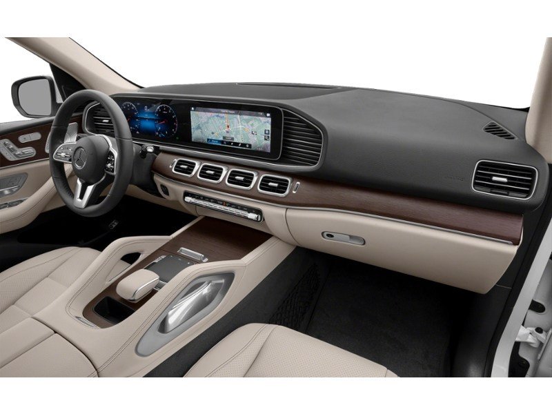 2022 Mercedes-Benz GLE 350 GLE 350 4MATIC SUV Interior Shot 1