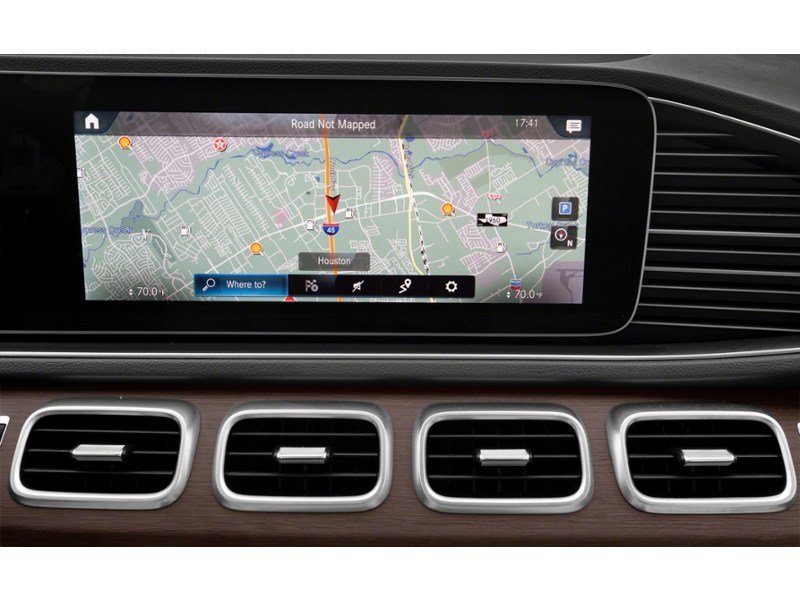 2022 Mercedes-Benz GLE 350 GLE 350 4MATIC SUV Interior Shot 8