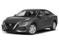 2022 Nissan Sentra SV CVT Exterior Shot 1