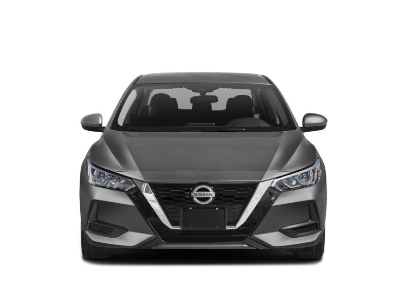 2022 Nissan Sentra SV CVT Exterior Shot 5