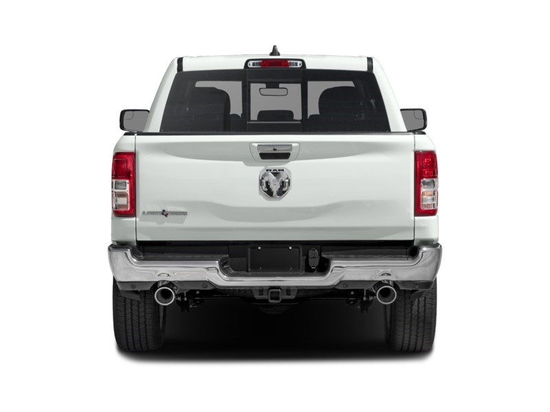 2020 RAM 1500 Big Horn 4x4 Crew Cab 5'7