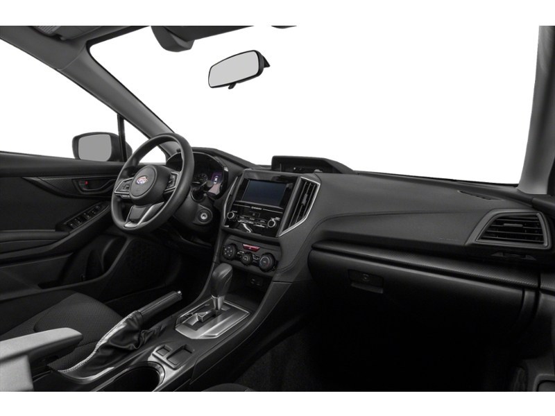 2020 Subaru Impreza Touring 5-door Auto Interior Shot 1