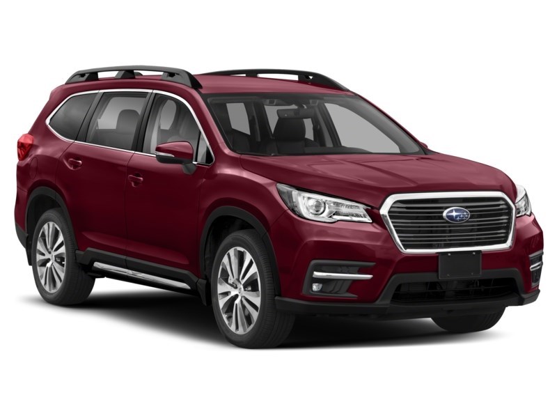 2019 Subaru Ascent Limited 7-Passenger Exterior Shot 8