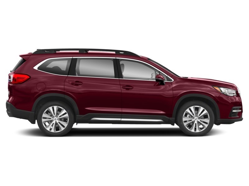 2019 Subaru Ascent Limited 7-Passenger Exterior Shot 10