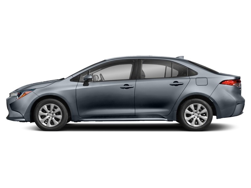2021 Toyota Corolla LE CVT Exterior Shot 6