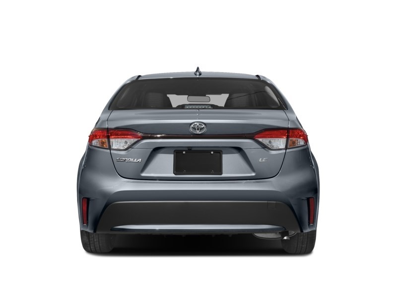2021 Toyota Corolla LE CVT Exterior Shot 7