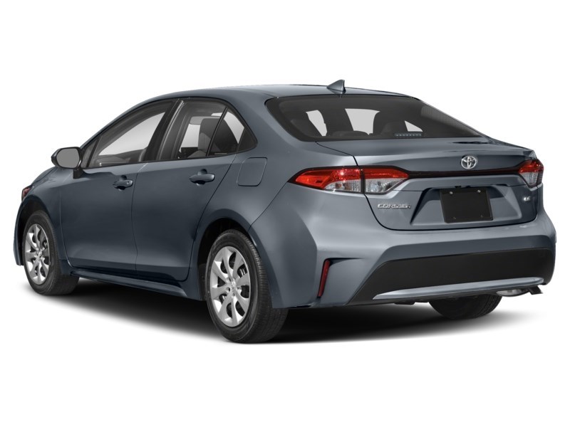 2021 Toyota Corolla LE CVT Exterior Shot 9