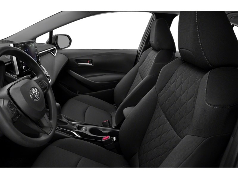 2020 Toyota Corolla LE CVT Interior Shot 4