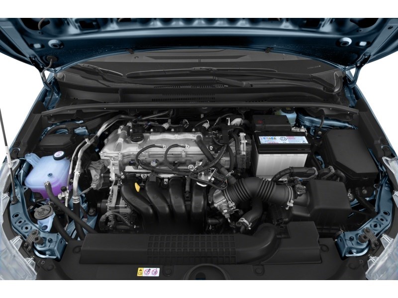 2021 Toyota Corolla LE CVT Exterior Shot 3