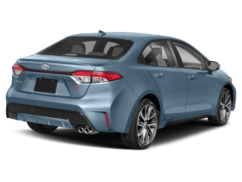 2022 Toyota Corolla SE Manual Exterior Shot 2