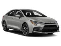 2020 Toyota Corolla XSE CVT Exterior Shot 8