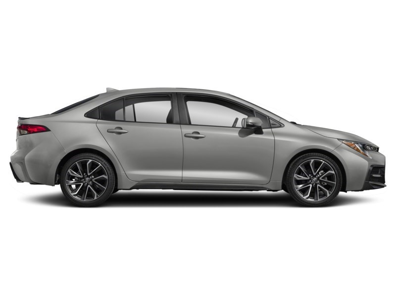 2022 Toyota Corolla XSE CVT Exterior Shot 10