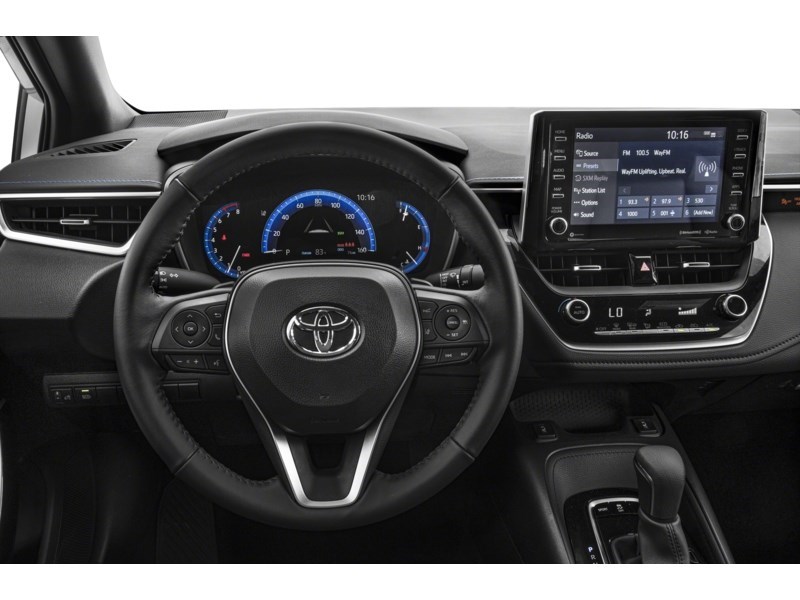 2022 Toyota Corolla XSE CVT Interior Shot 3