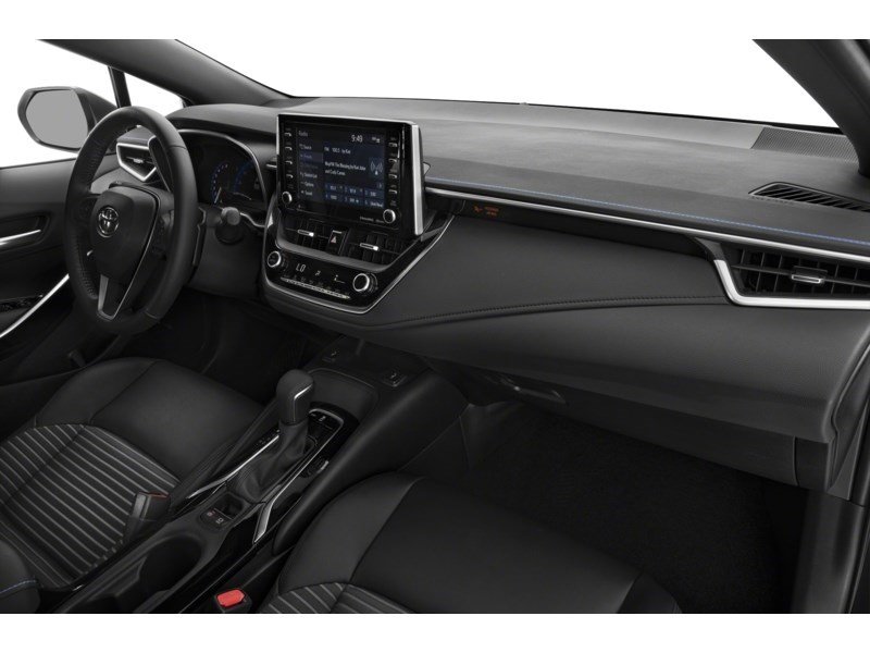 2022 Toyota Corolla SE CVT Interior Shot 1