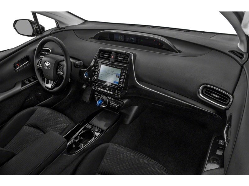 2020 Toyota Prius Prime PRIME | HTD STR WHL | HTD SEATS | ADPTIVE CRUISE Interior Shot 1