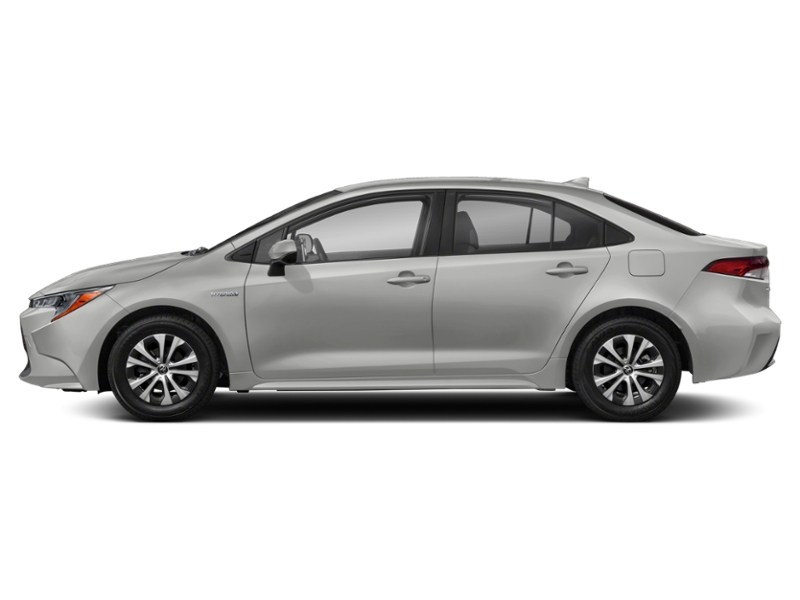 2020 Toyota Corolla Hybrid Hybrid CVT Exterior Shot 6