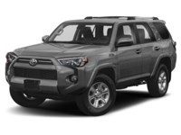 2020 Toyota 4Runner 4WD Exterior Shot 1