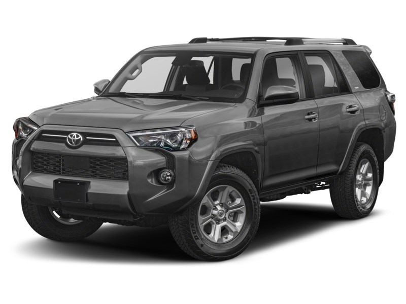 2021 Toyota 4Runner 4WD Exterior Shot 1
