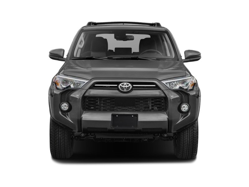 2022 Toyota 4Runner 4WD Exterior Shot 5