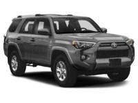 2020 Toyota 4Runner 4WD Exterior Shot 8