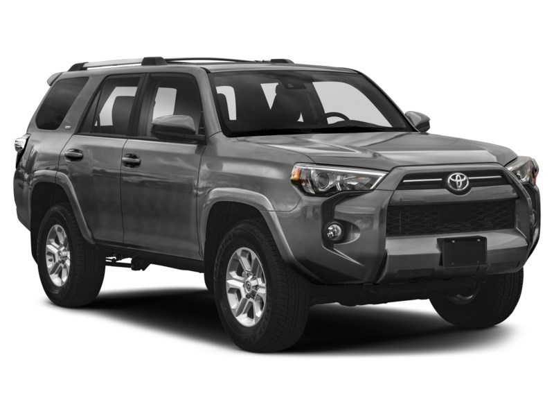 2020 Toyota 4Runner 4WD Exterior Shot 8