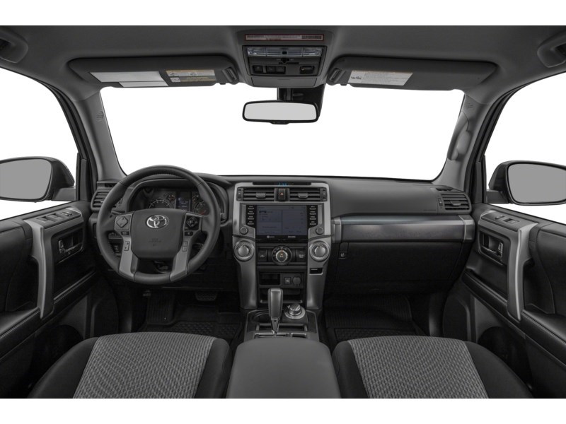 2020 Toyota 4Runner 4WD Interior Shot 6