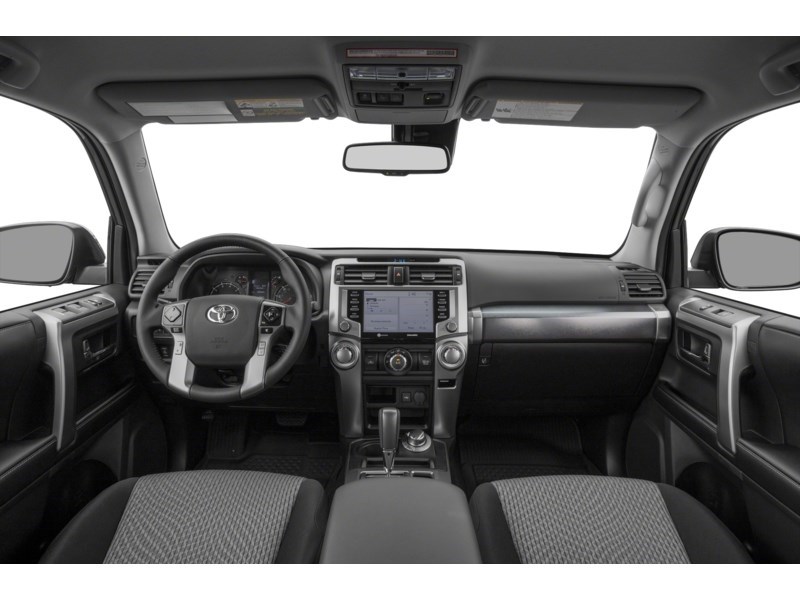 2021 Toyota 4Runner 4WD Interior Shot 6